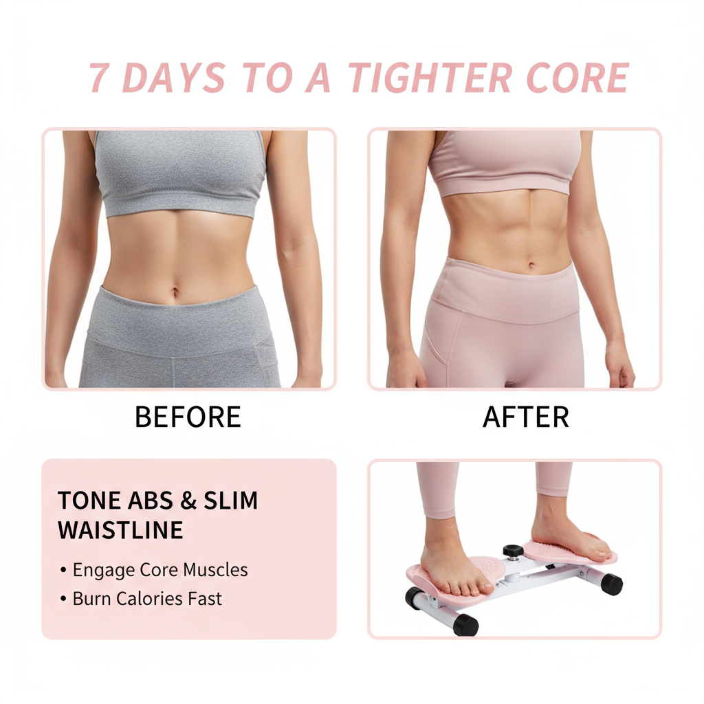 TwistFit Pro™ Core Sculpting Board