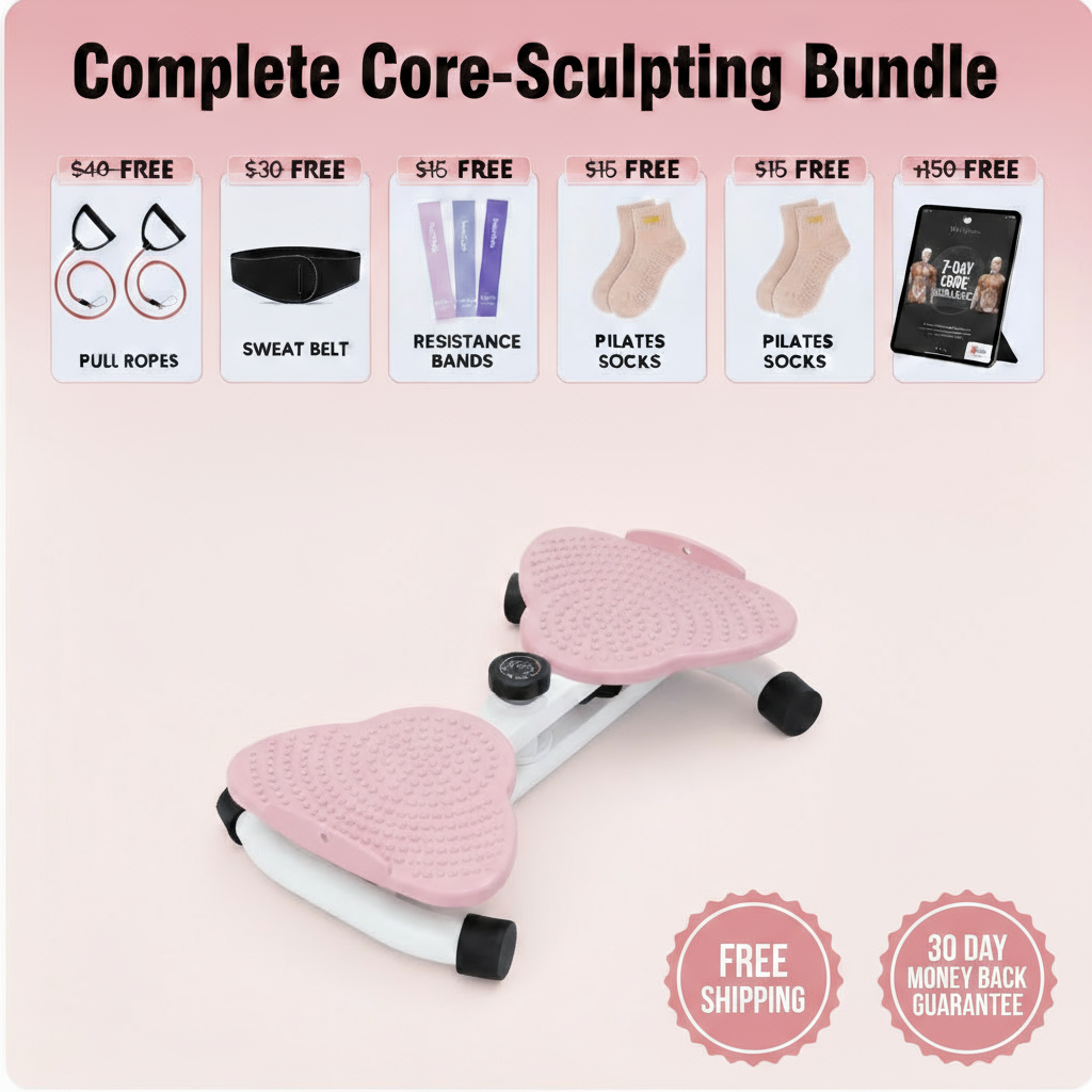 TwistFit Pro™ Core Sculpting Board