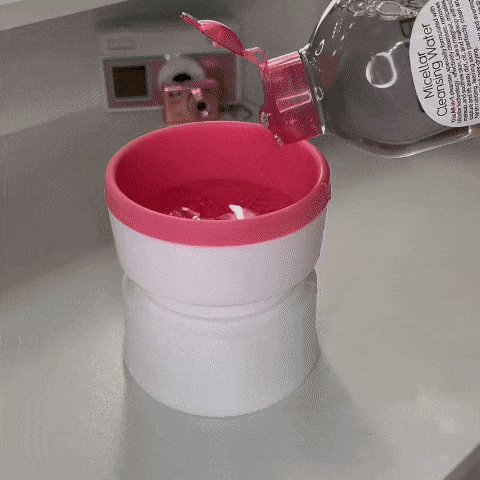 Omnira™ - Makeup Brush Cleaner