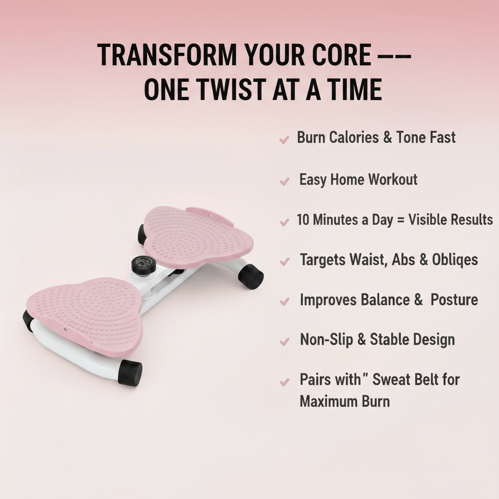 TwistFit Pro™ Core Sculpting Board