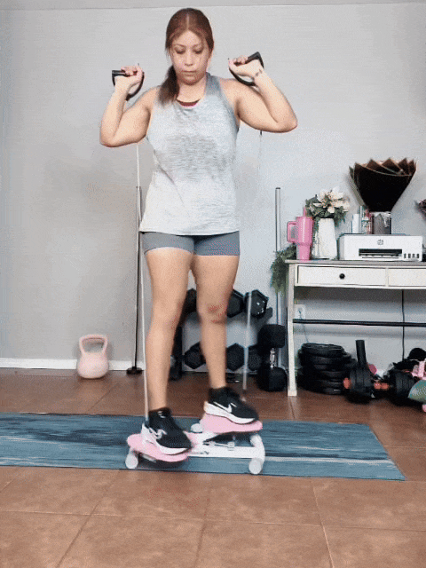 TwistFit Pro™ Core Sculpting Board