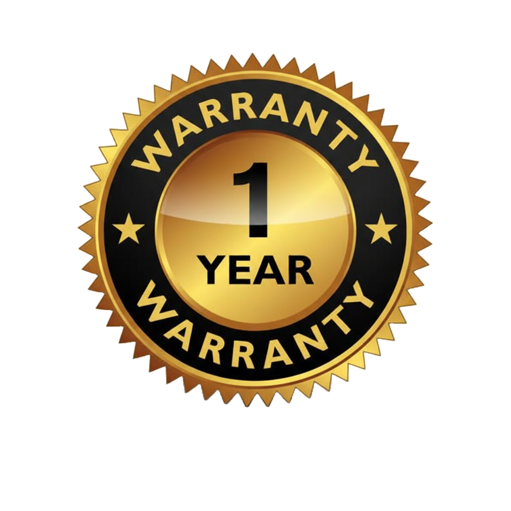 1-Year Extended Warranty