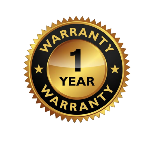 1-Year Extended Warranty