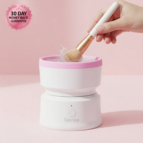 Omnira™ - Makeup Brush Cleaner